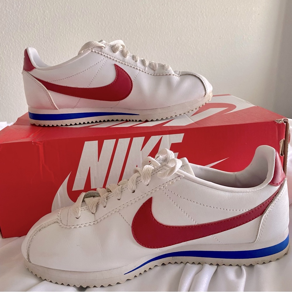 Nike Classic Cortez Leather Women’s